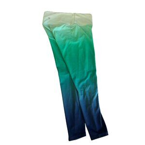 Athleta Ombre Yoga Pants